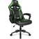 L33T Extreme Gaming Chair - Black/Green