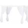 HoppeKids Sänghimmel Transparent 18-20-012 98x200cm
