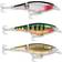 Rapala X Rap Jointed Shad 13cm Blue Shad