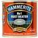 Hammerite No.1 Rust Beater Metal Paint Beige 0.25L