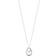 Georg Jensen Offspring Pendant Necklace - Silver