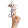 Wowwee Fingerlings Glitter Monkey Sugar