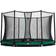 BERG Champion InGround 380cm + Safety Net Comfort