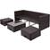 vidaXL 43103 Loungeset