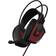 Patriot Viper V360 7.1 Rouge Casque Audio