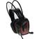 Patriot Viper V360 7.1 Rouge Casque Audio