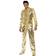 Smiffys Elvis Costume Gold