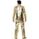 Smiffys Elvis Costume Gold