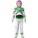 Rubies Disney Toy Story Buzz Lightyear Deluxe Klänning