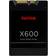 SanDisk X600 SD9TB8W-2T00-1122 2TB