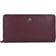 Greenburry Spongy Nappa Leather Ladies Wallet - Bordeaux