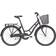 Winther 250 Granny Girl 24" - Matte Black Børnecykel