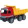 Lena Mercedes Benz Huge Dump Truck 63 cm