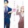 Wotakoi: Love Is Hard For Otaku 1 (Otakoi: Otaku Can't Fall in Love?!) (Hæftet, 2018)