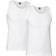 JBS Singlet 2-pack - White