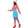 Smiffys Where's Wally Wenda Costume