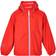 Minymo Basic Rain Jacket - High Red (3622-449)