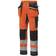 Snickers Workwear 6230 High-Vis Arbejdsbukser