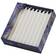 Duni CROWN LIGHT Stearinljus 25cm 30st