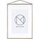 Moebe A2 Oak Photo Frame 17.3x24.2"