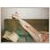 Paper Collective Resting Feet Poster 50x70cm