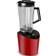 Jupiter Nutrimix 801 400 Bol Mixeur Blender 1.5 Litres 1.49 kWatt Rouge