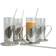 Dorre Darry Irish Latte Glass 20cl 4pcs