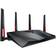 ASUS RT-AC88U Dual-Band 8 Porte Gigabit Ethernet LAN