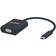 Manhattan USB C-VGA 3.1 M-F 2.6ft