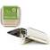ECOlunchbox Solo Cube Madkasse 0.62L