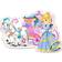 Castorland Princess Carriage Maxi 12 Pieces