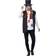 Smiffys 80's Pop Star Costume