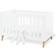 Pinolino Riva Cot Bed 30.7x58.7"