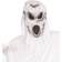 Widmann Howling Ghost Mask