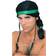 Rubies Adult Native American Male Black Wig