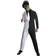 Smiffys Mens Two Face Costume