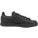 Adidas Stan Smith J Sneakers - Black/Black/Ftwr White