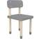 FLEXA Play Chair with Back Rest