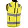 Blåkläder Gilet Softshell haute visibilité Jaune