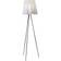 Flos Rosy Angelis Grey Floor Lamp 178cm