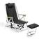 Fritab Roxy Outdoor Chair - Black
