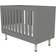 FLEXA Play Baby Bed