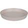 Elho Sottovaso Loft Urban Saucer Round 24 Warm Grey ∅24.5cm