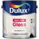 Dulux Non Drip Wood Paint Pure Brilliant White 2.5L