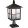 Elstead Lighting Winchester Black Gate Lamp 41cm