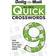 Daily Mail All New Quick Crosswords 9 (The Daily Mail Puzzle Books) (Paperback, 2017)