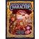 Fantasy Genesis Characters: A creativity game for drawing original people and creatures