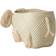 Rice Panier De Rangement Raffia Animal Elephant