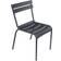 Fermob Luxembourg Chaise de jardin pour repas