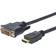 MicroConnect HDMI - DVI-D 3m